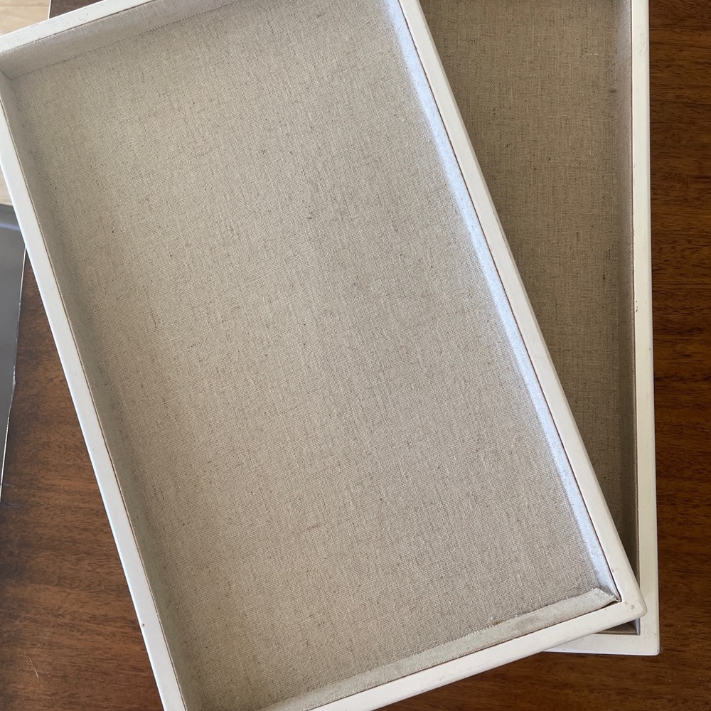 Stella and Dot Jewelry Trays
